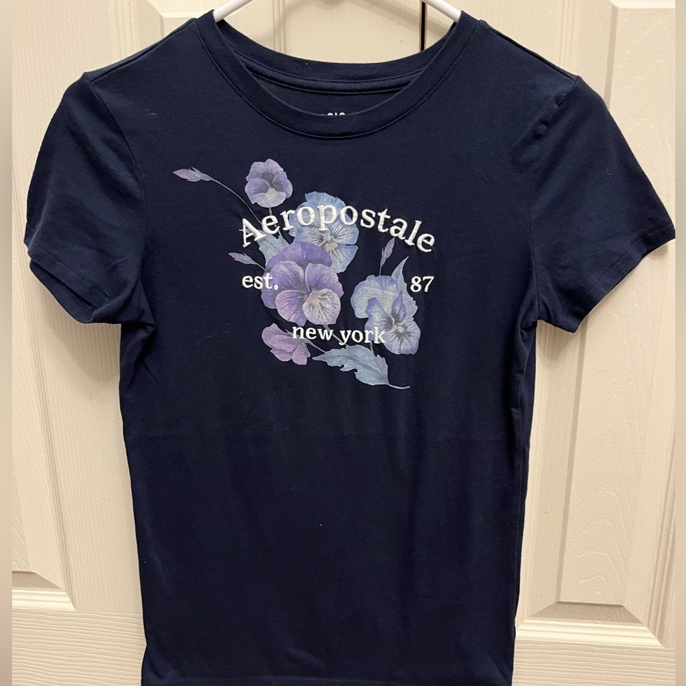 Aeropostal Shirt, Size M